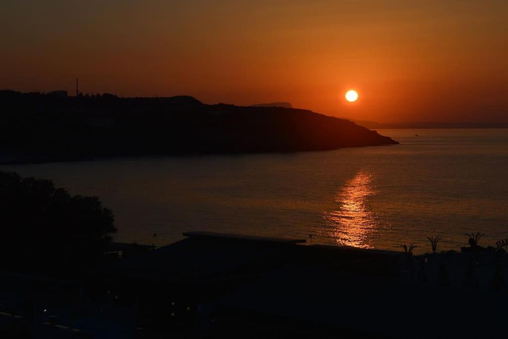 Apartment Koumpe Blue Sea View *