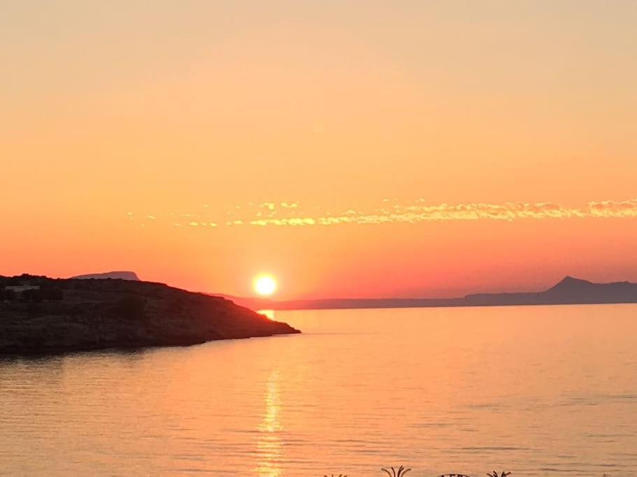 Koumpe Blue Sea View Apartment