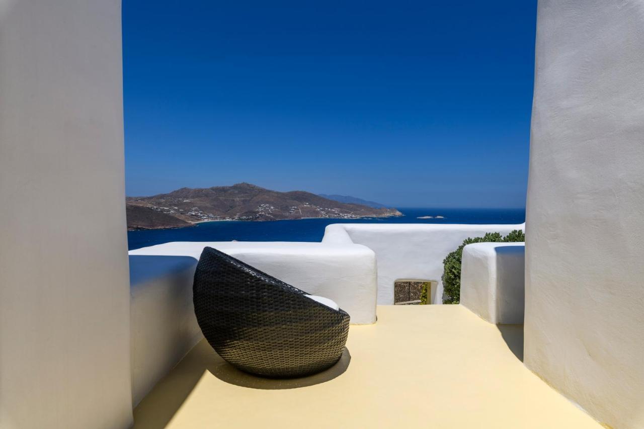 Isabella Family Close To The Villa Mykonos Town