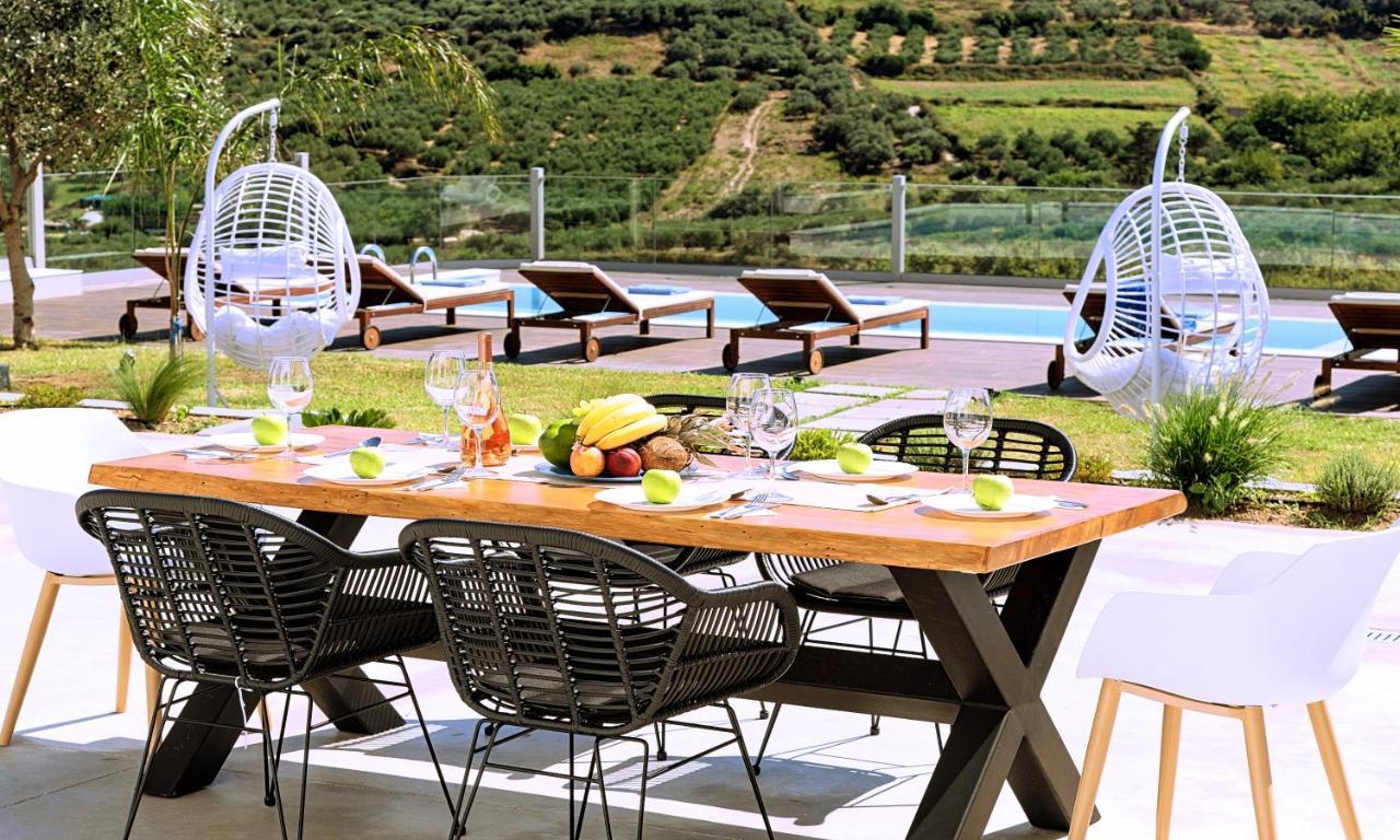 Stavento Luxury Private Pool * Georgioupoli