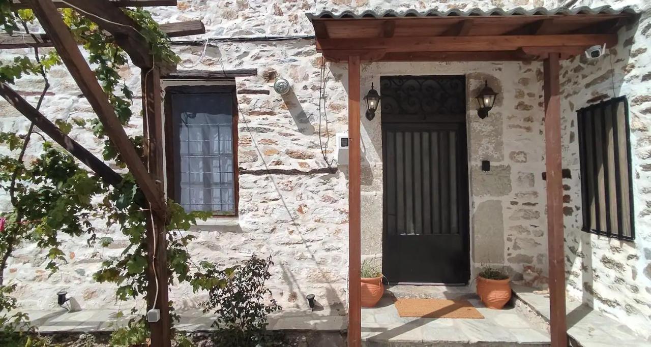 Apartment San Lorenzo - παραδοσιακά πέτρινα Agios Lavrentios