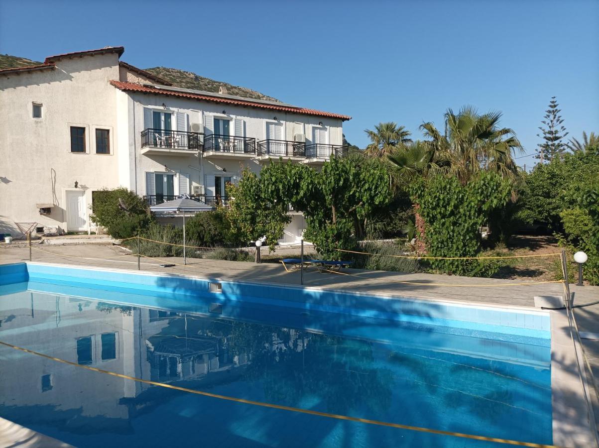 Aparthotel New Ionia Pythagoreio (Samos)