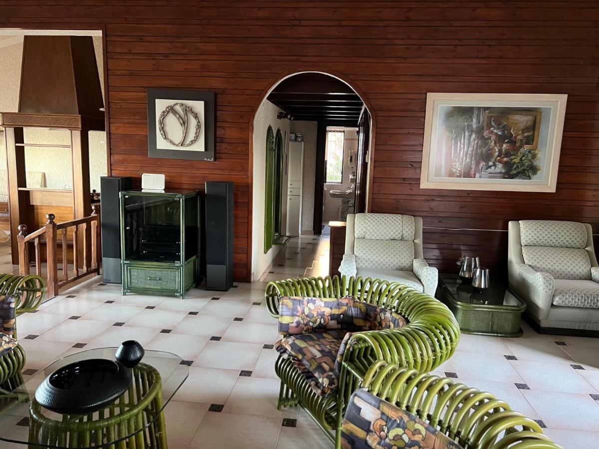 With Unique Views And Private Garden