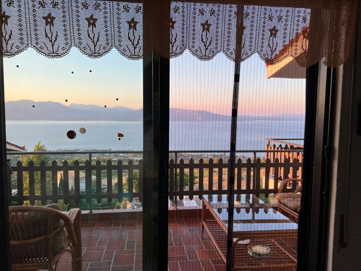 With Unique Views And Private Garden Kalamos (Attica)