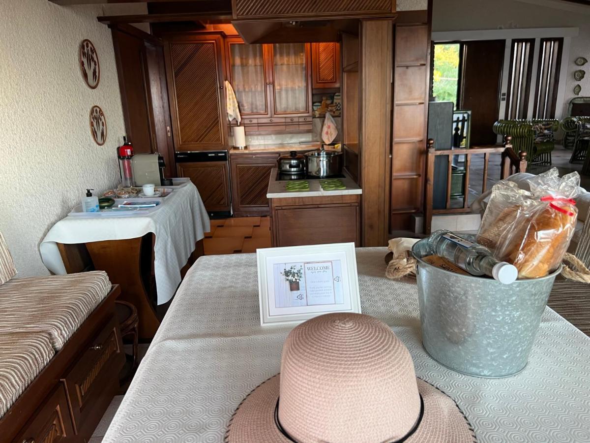 With Unique Views And Private Garden * Kalamos (Attica)