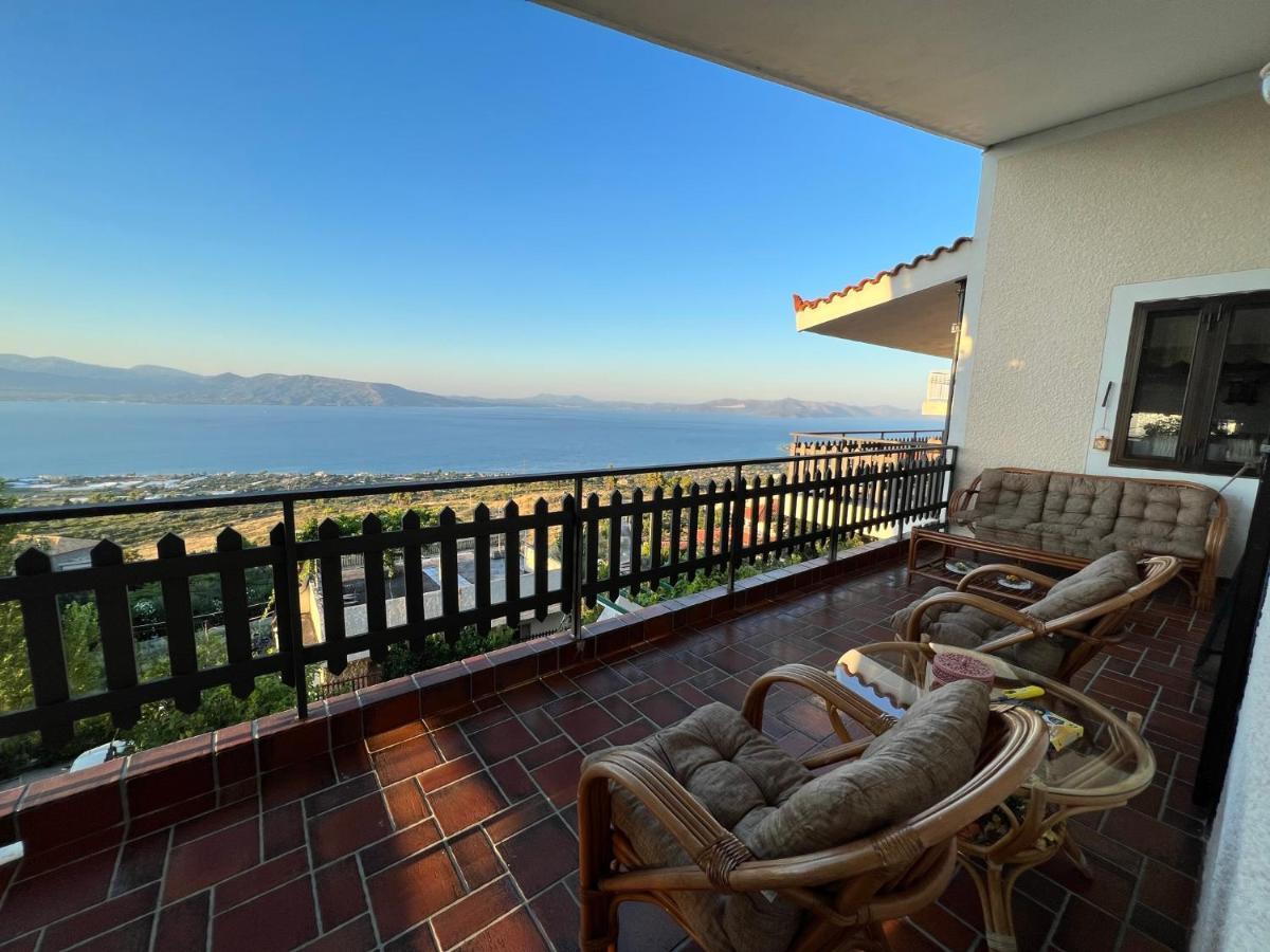With Unique Views And Private Garden *