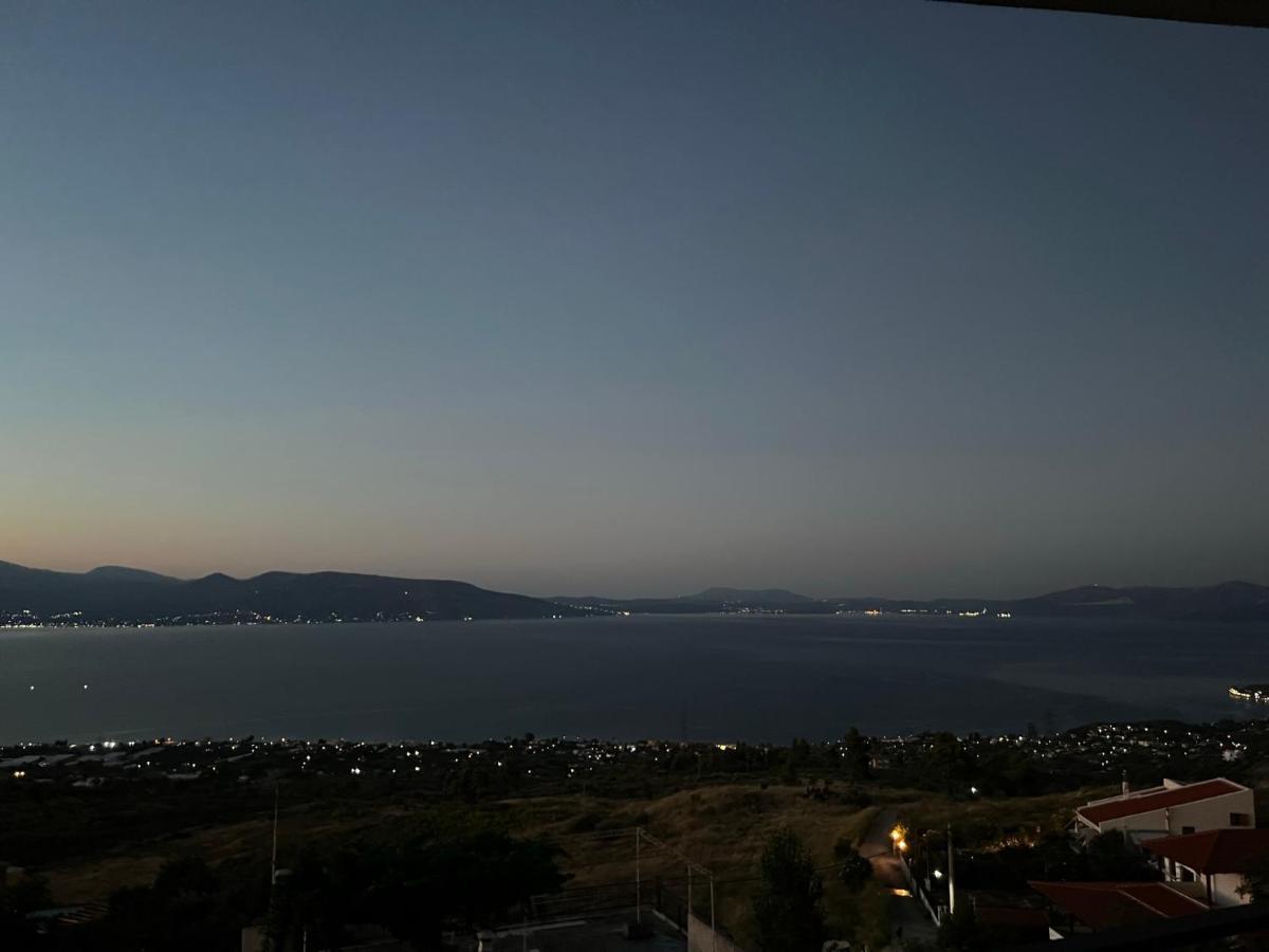 Holiday home With Unique Views And Private Garden Kalamos (Attica)