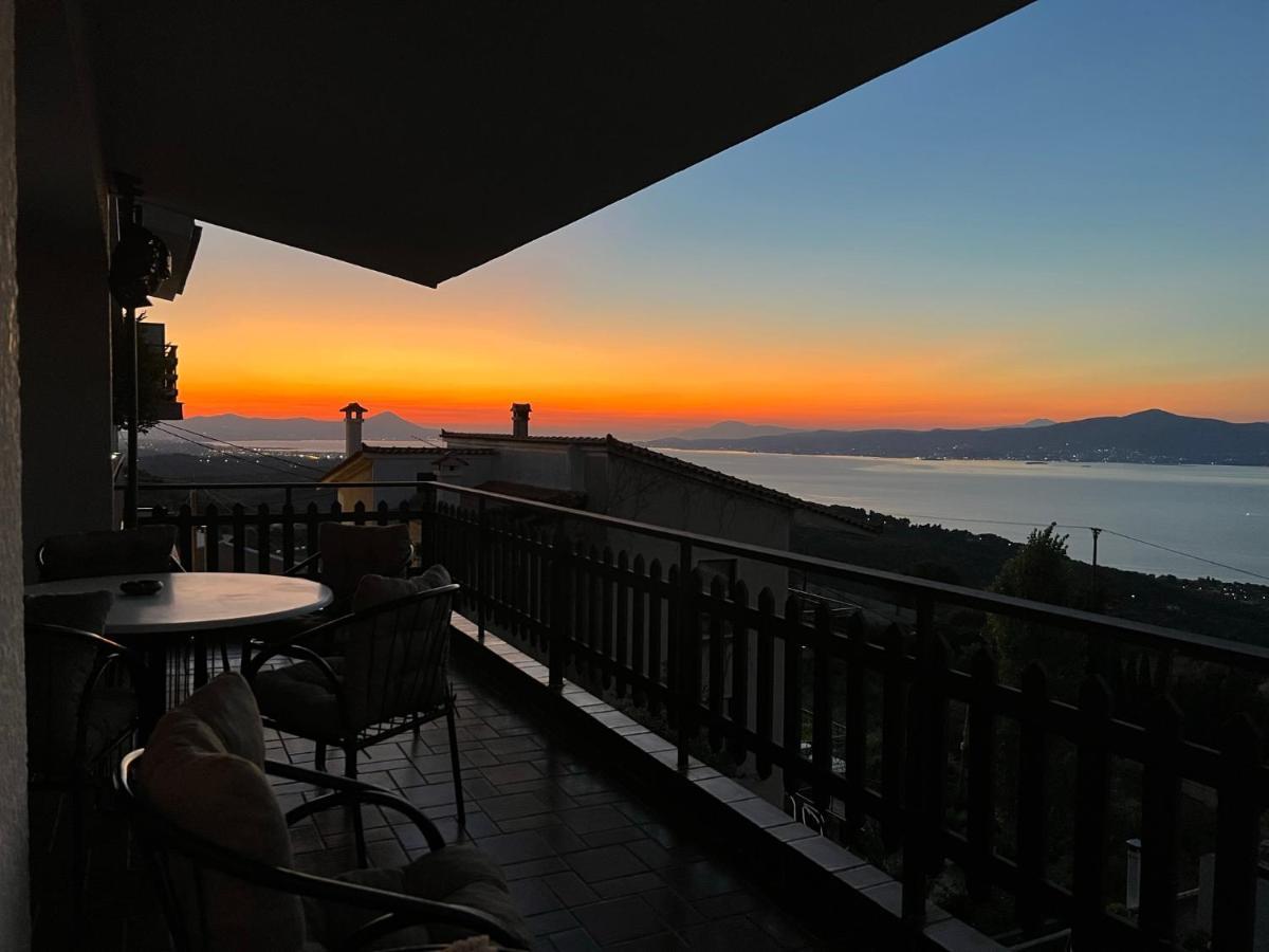 With Unique Views And Private Garden *