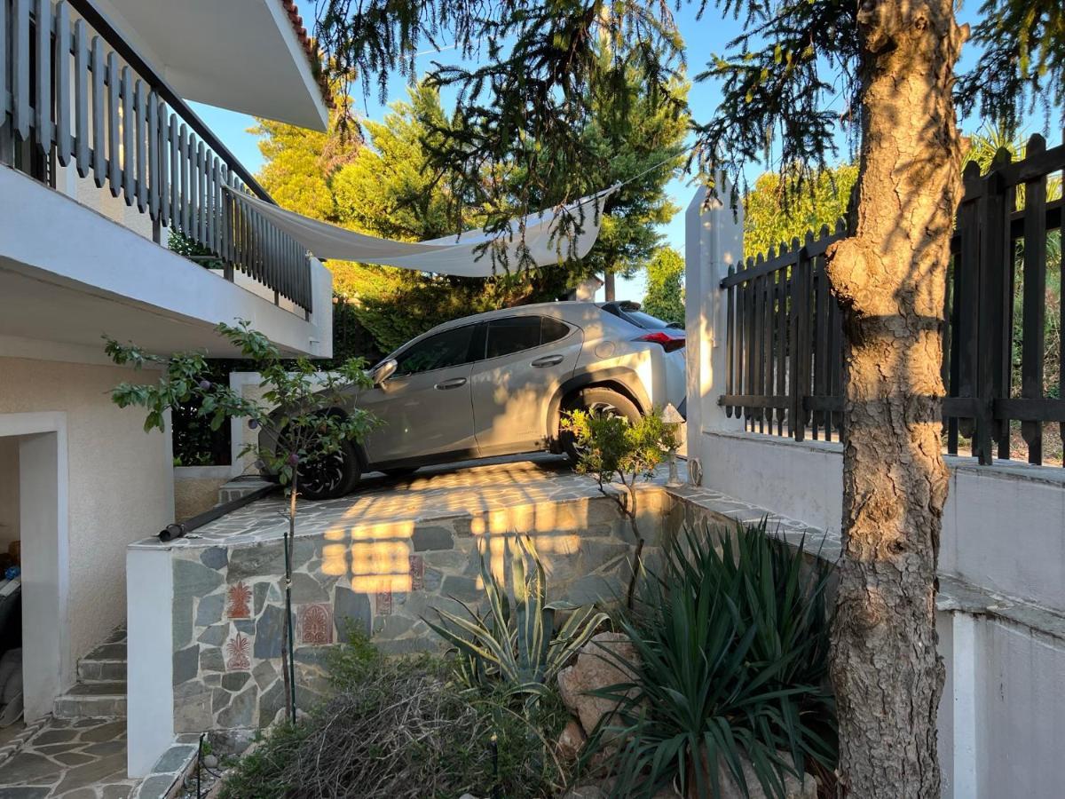 Holiday home With Unique Views And Private Garden
