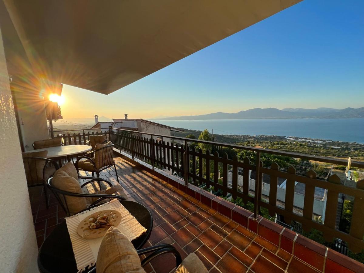 With Unique Views And Private Garden Holiday home *