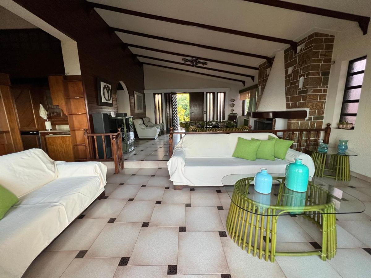 With Unique Views And Private Garden Holiday home