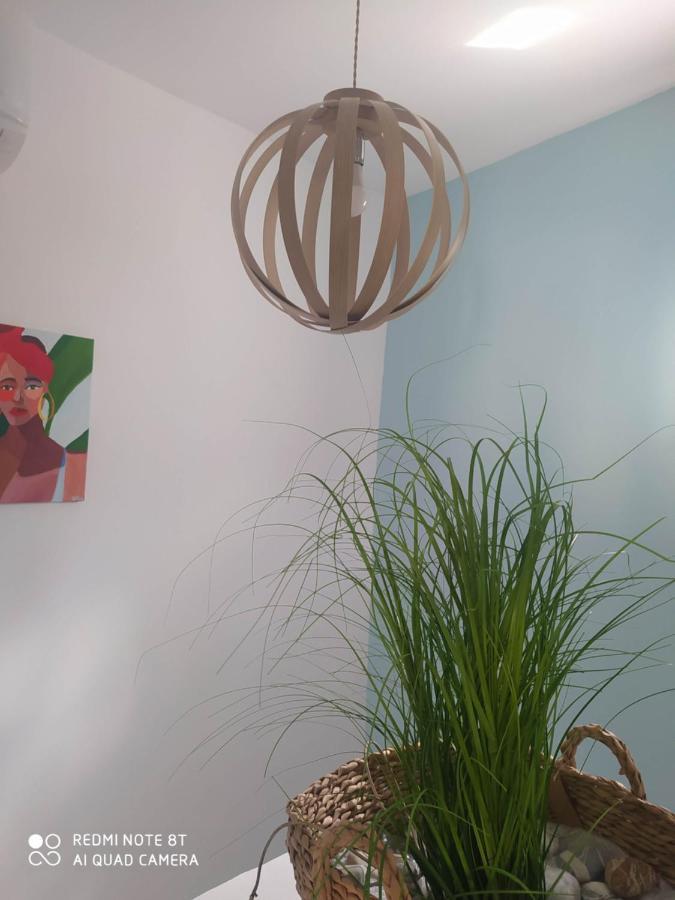 Apartment Colorful House Tsoutsouras *
