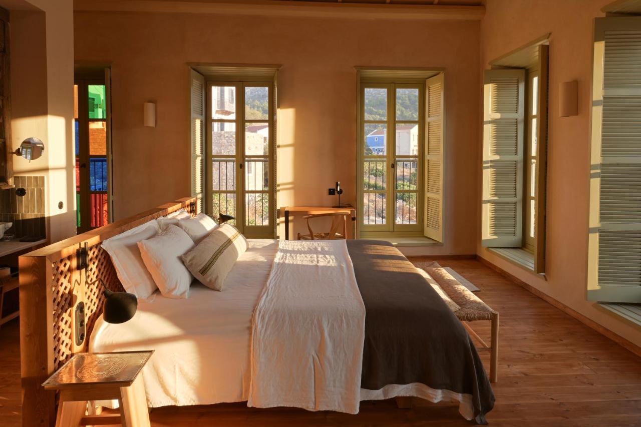 Hotel Casa Mediterraneo Megisti
