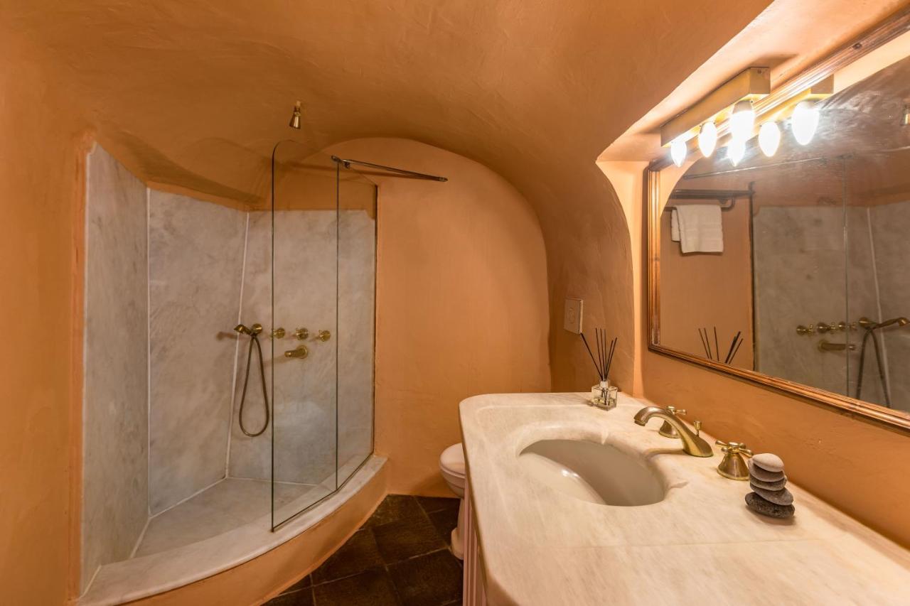 Zannos Melathron Hotel Pyrgos Kallistis