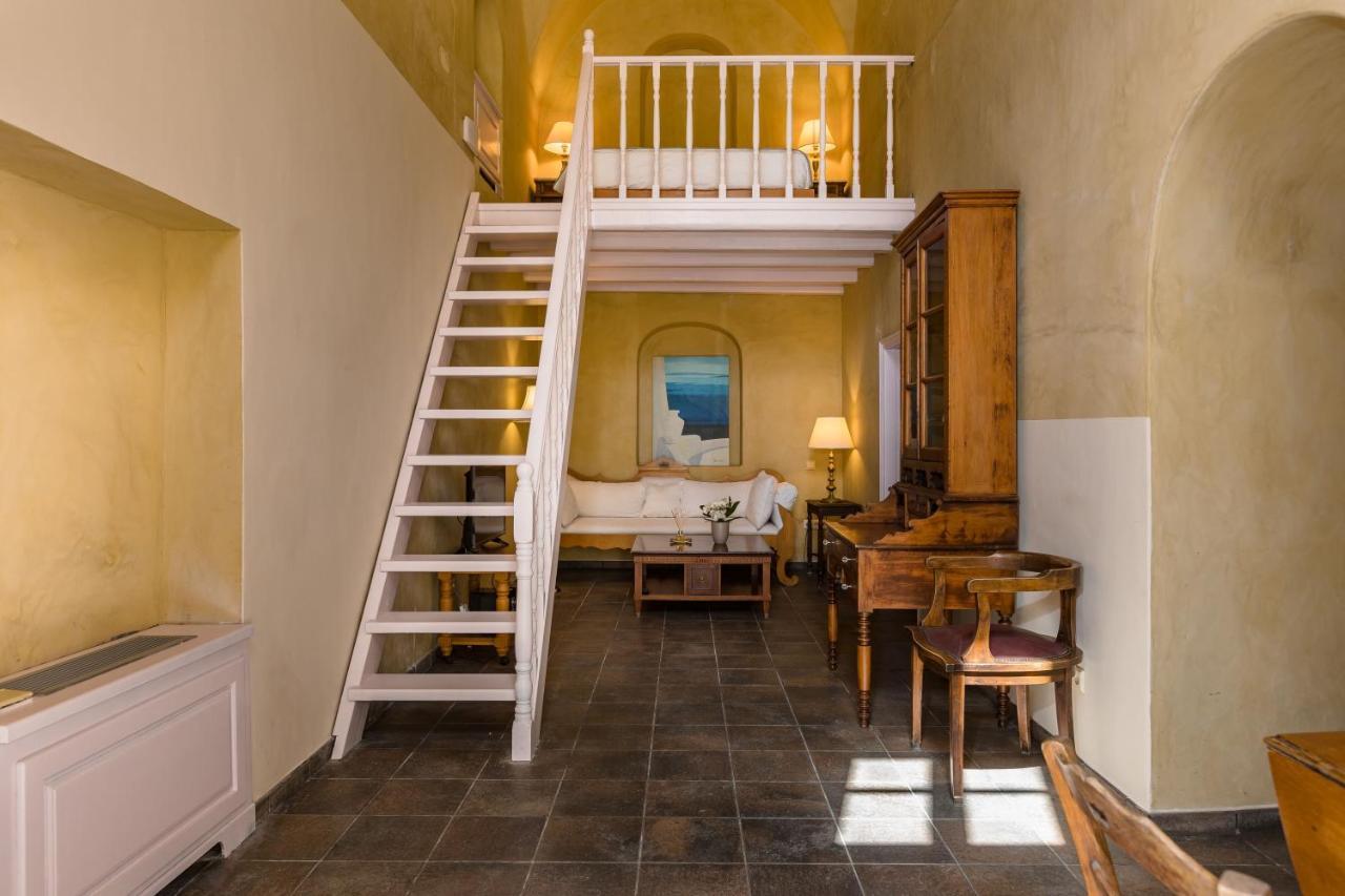 Zannos Melathron 5* Pyrgos Kallistis
