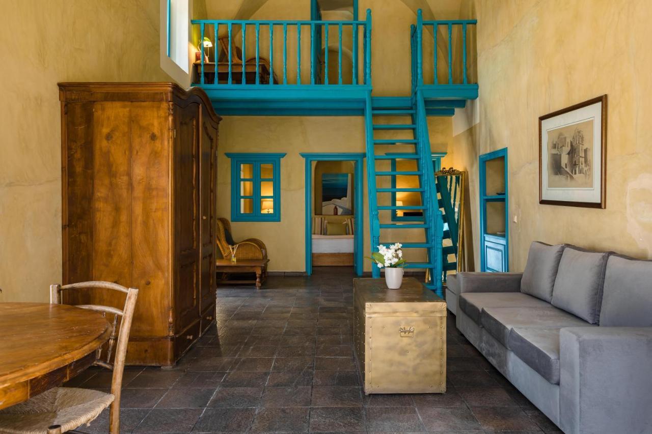 Zannos Melathron Hotel Pyrgos Kallistis