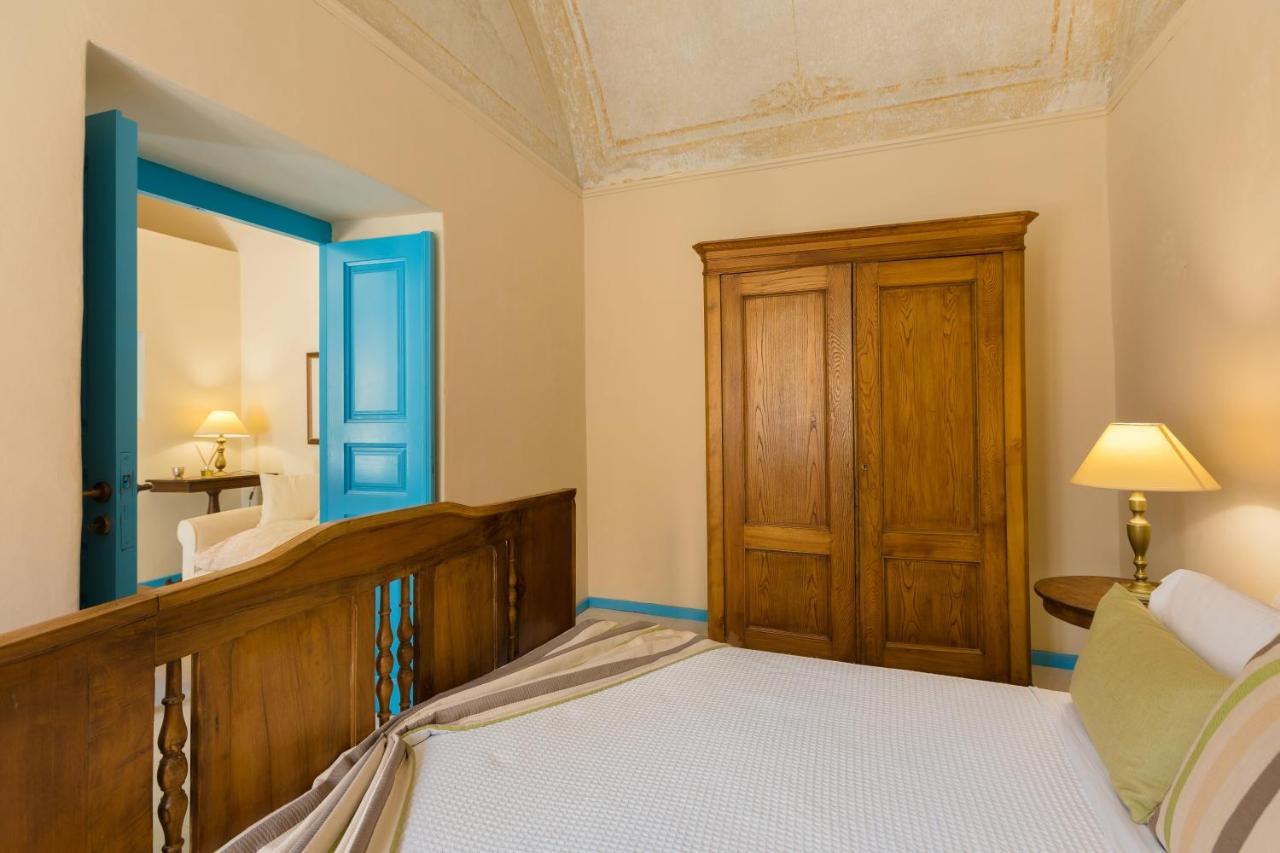 Zannos Melathron Hotel Pyrgos Kallistis