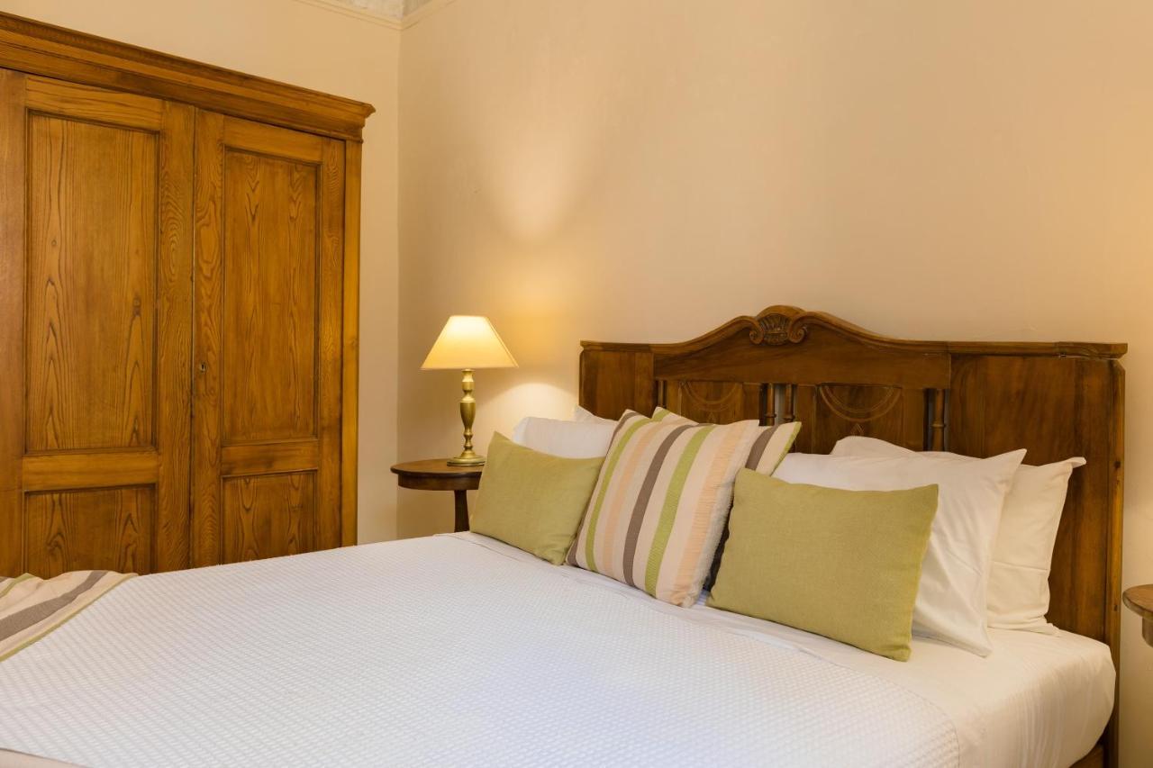 Hotel Zannos Melathron Pyrgos Kallistis