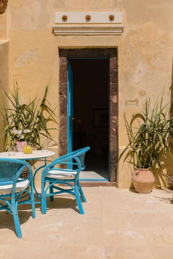 Zannos Melathron 5* Pyrgos Kallistis