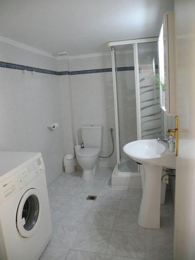 Vassilikos Apartment