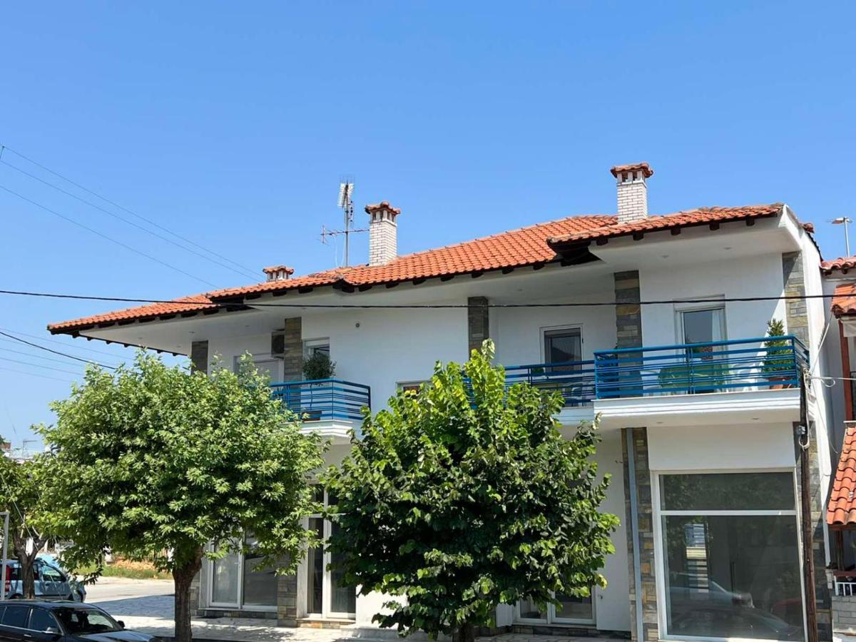 Vassilikos Flogita