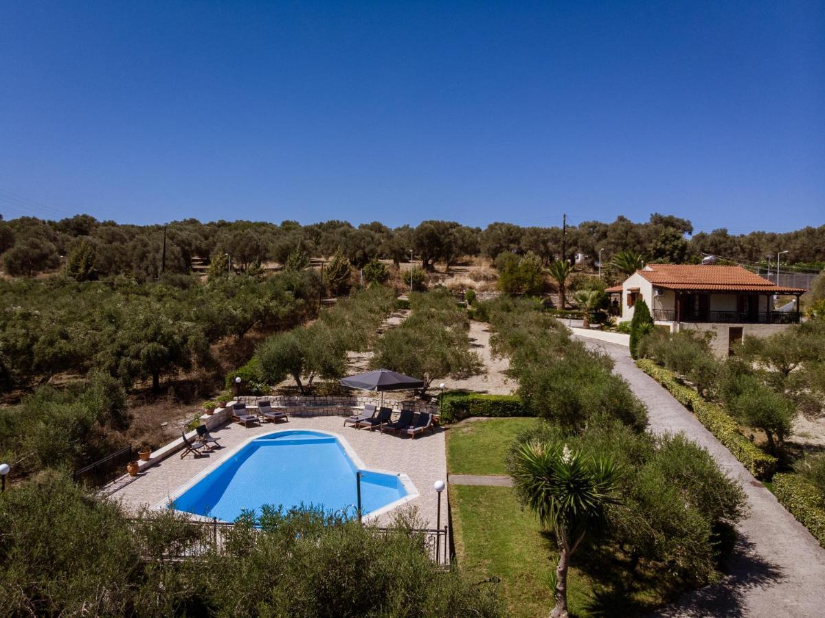 Villa Lefkothea With Large Private Pool *