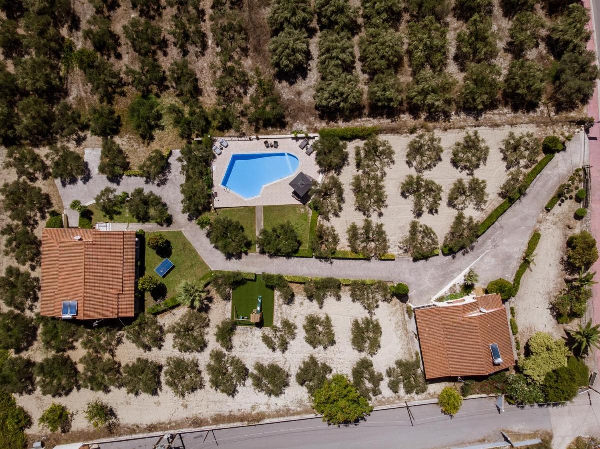 Lefkothea With Large Private Pool * Adelianos Kampos