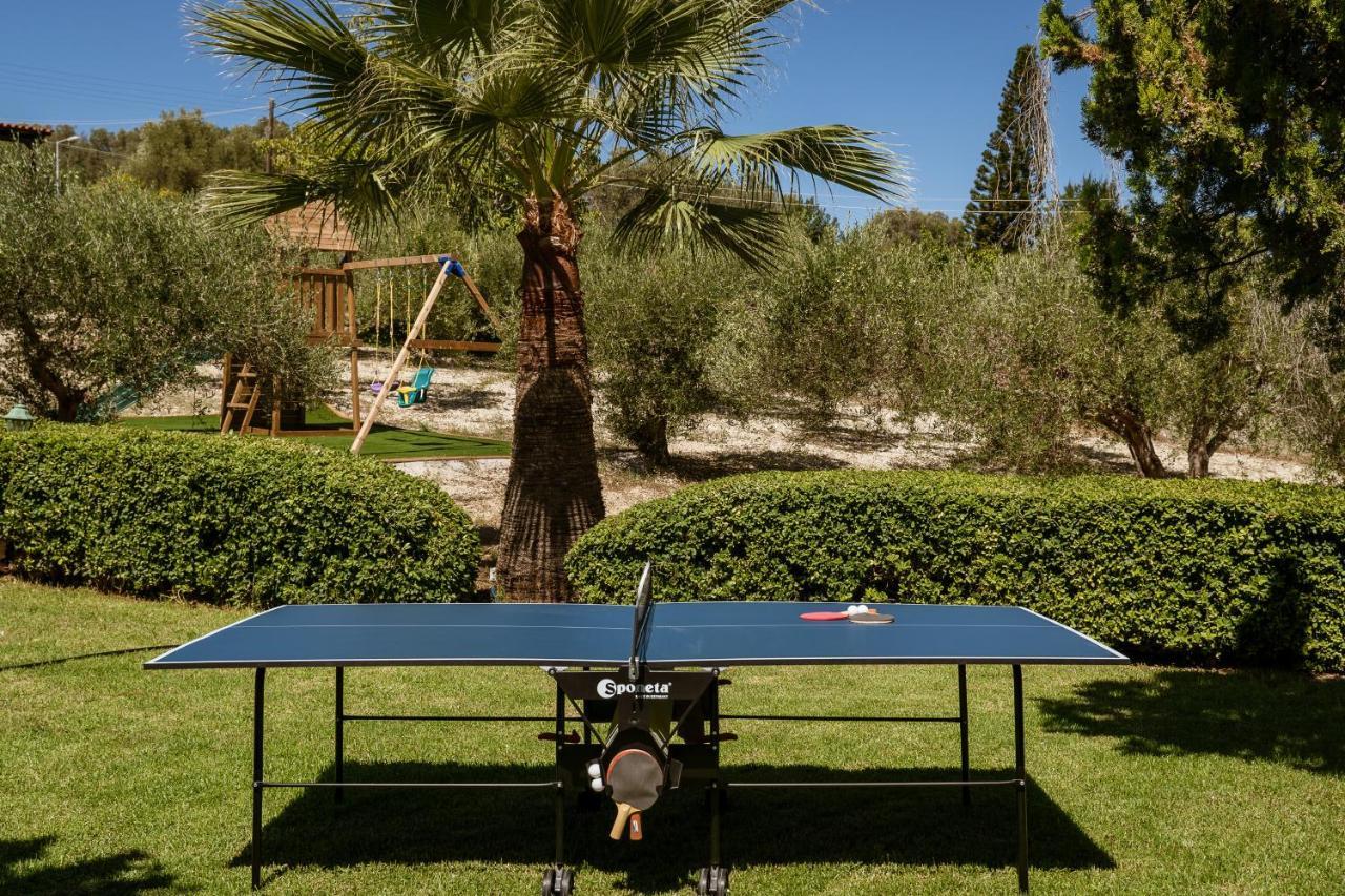 Lefkothea With Large Private Pool *