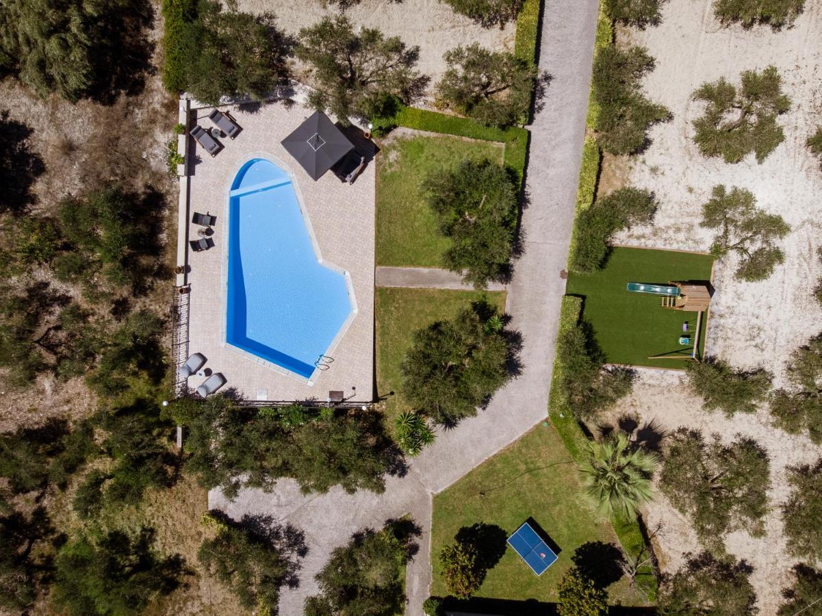 Villa Lefkothea With Large Private Pool *