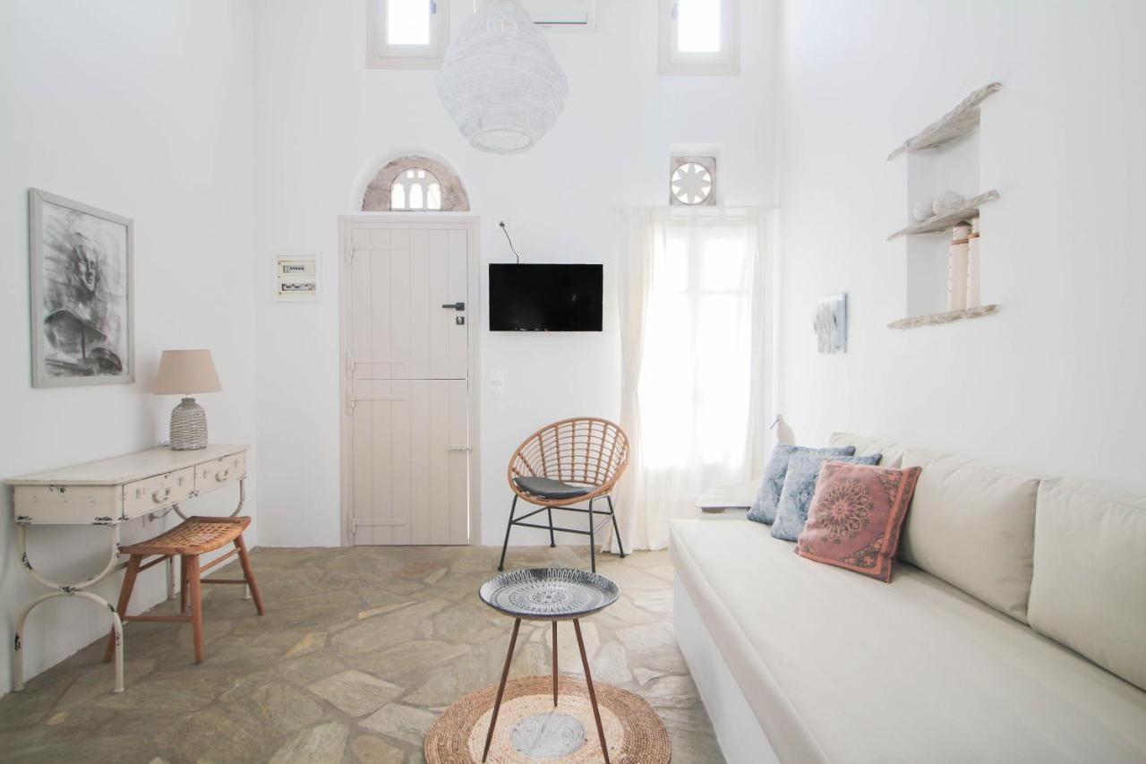 Enea By Tinoshost Aparthotel