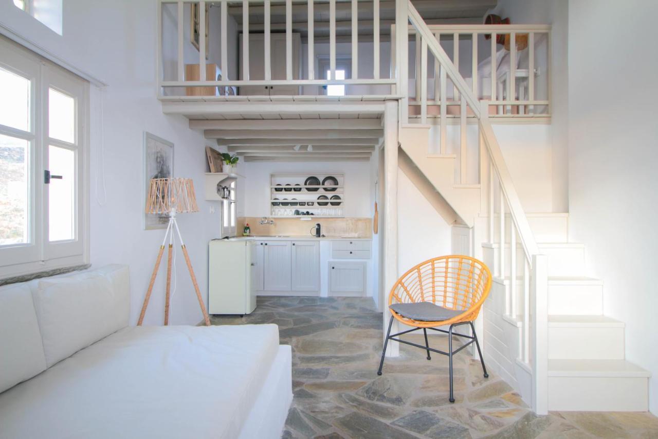 Enea By Tinoshost * Tinos