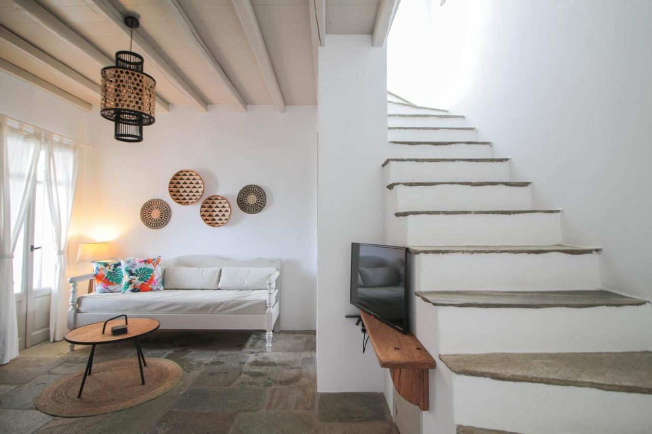 Enea By Tinoshost Aparthotel Tinos