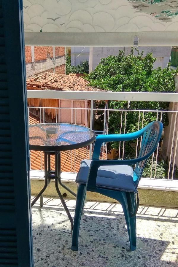 Central House Aparthotel Loutra Edipsou (Evia)