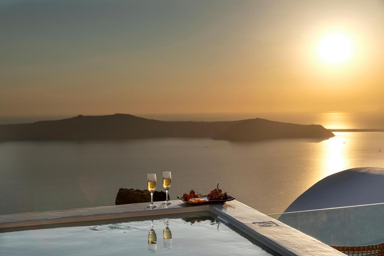 Kaleidoscope * Imerovigli (Santorini)