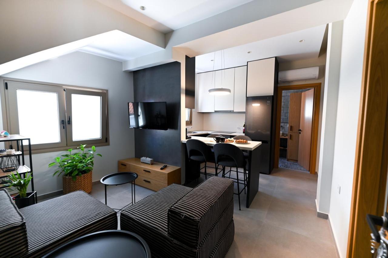 Eumorphia & Aparthotel Skiathos Town