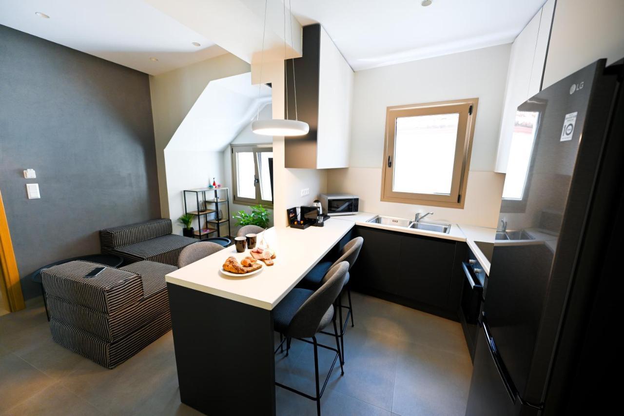 Eumorphia & Aparthotel Skiathos Town