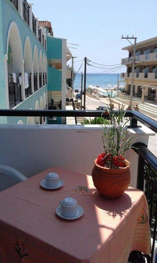 Asimina Aparthotel *