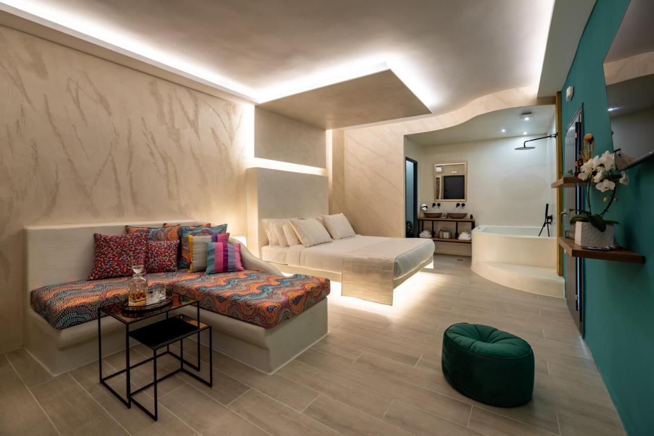 Saint Sin - Adults Only Imerovigli (Santorini)