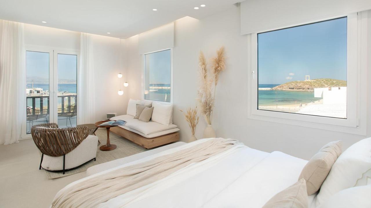 Aparthotel Porta Marina Naxos City