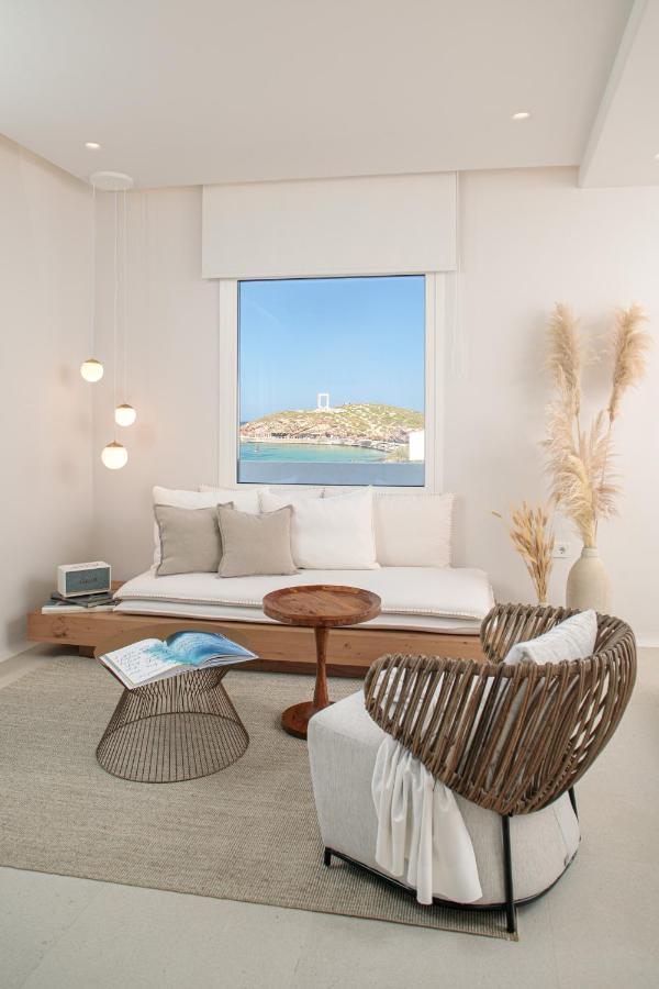 Porta Marina Naxos City