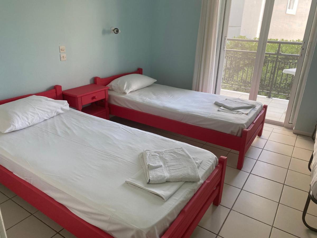 Asimina Aparthotel Laganas