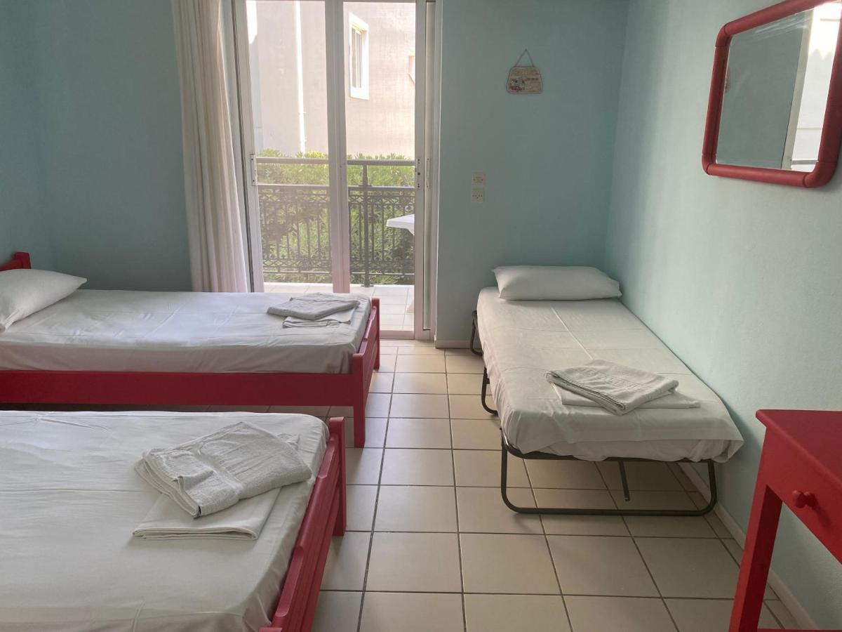 Asimina Aparthotel *