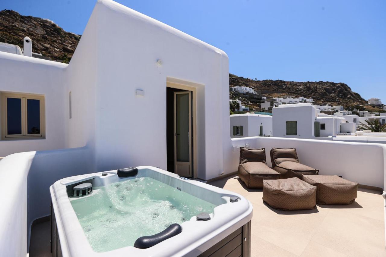 Life Aparthotel Tourlos