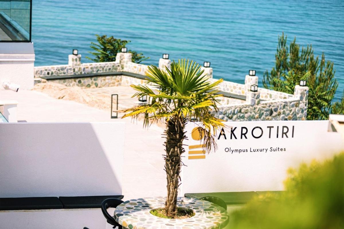 Akrotiri Olympus Luxury - Adults Only Hotel *