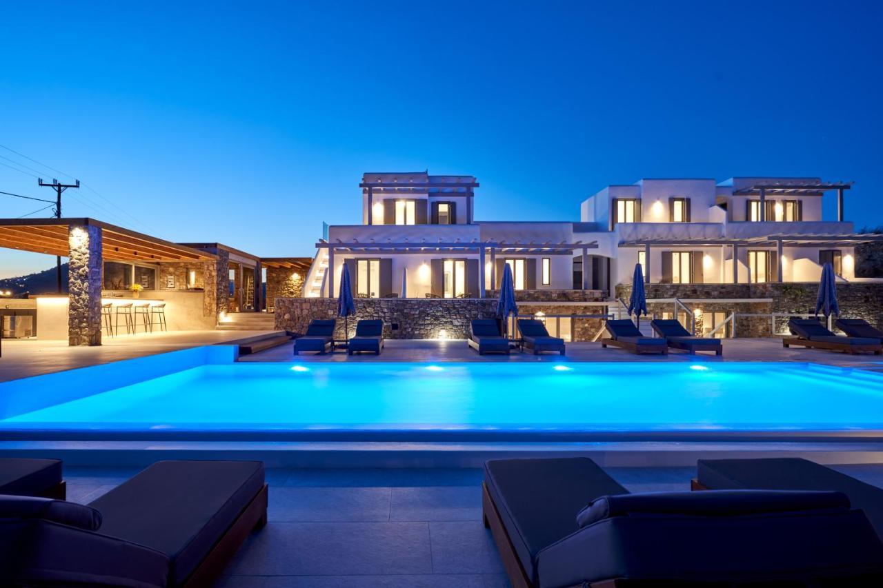 Ionic Hotel