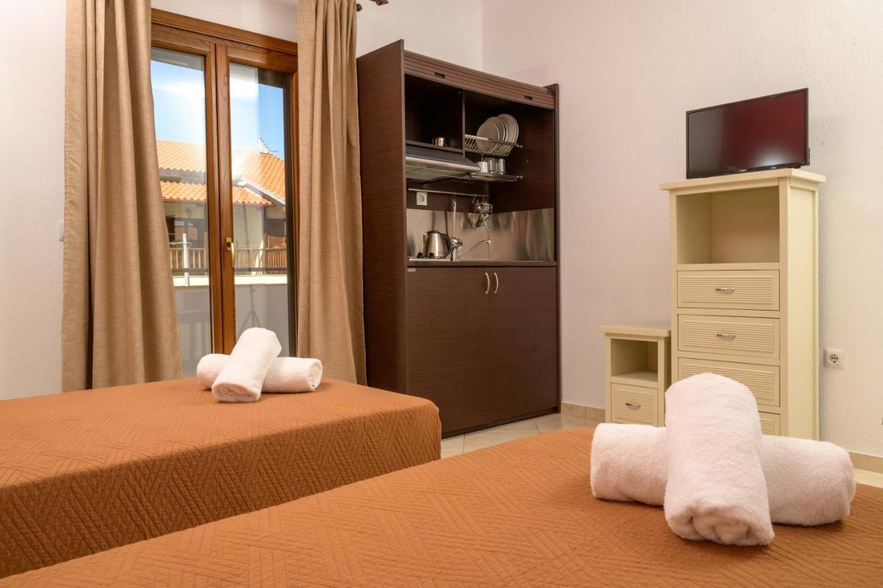 Inn Stelios Ouranoupoli