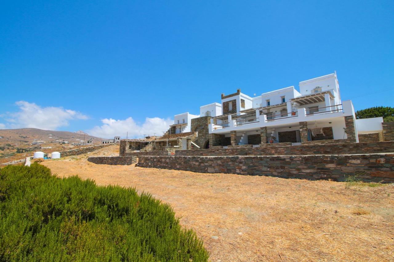 Aparthotel Enea By Tinoshost Tinos