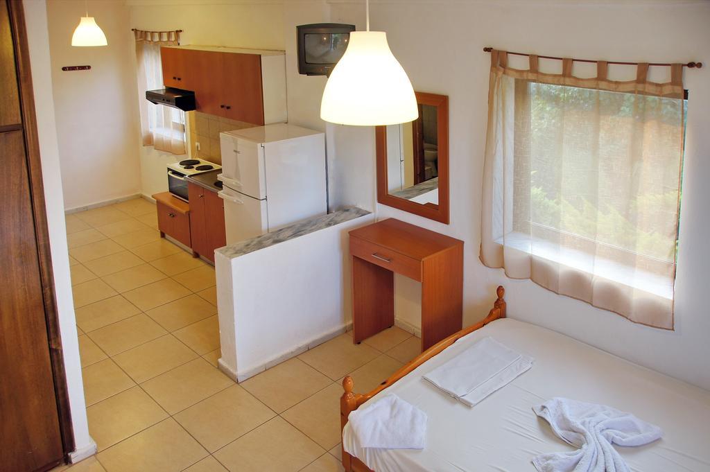Geromichalos Aparthotel