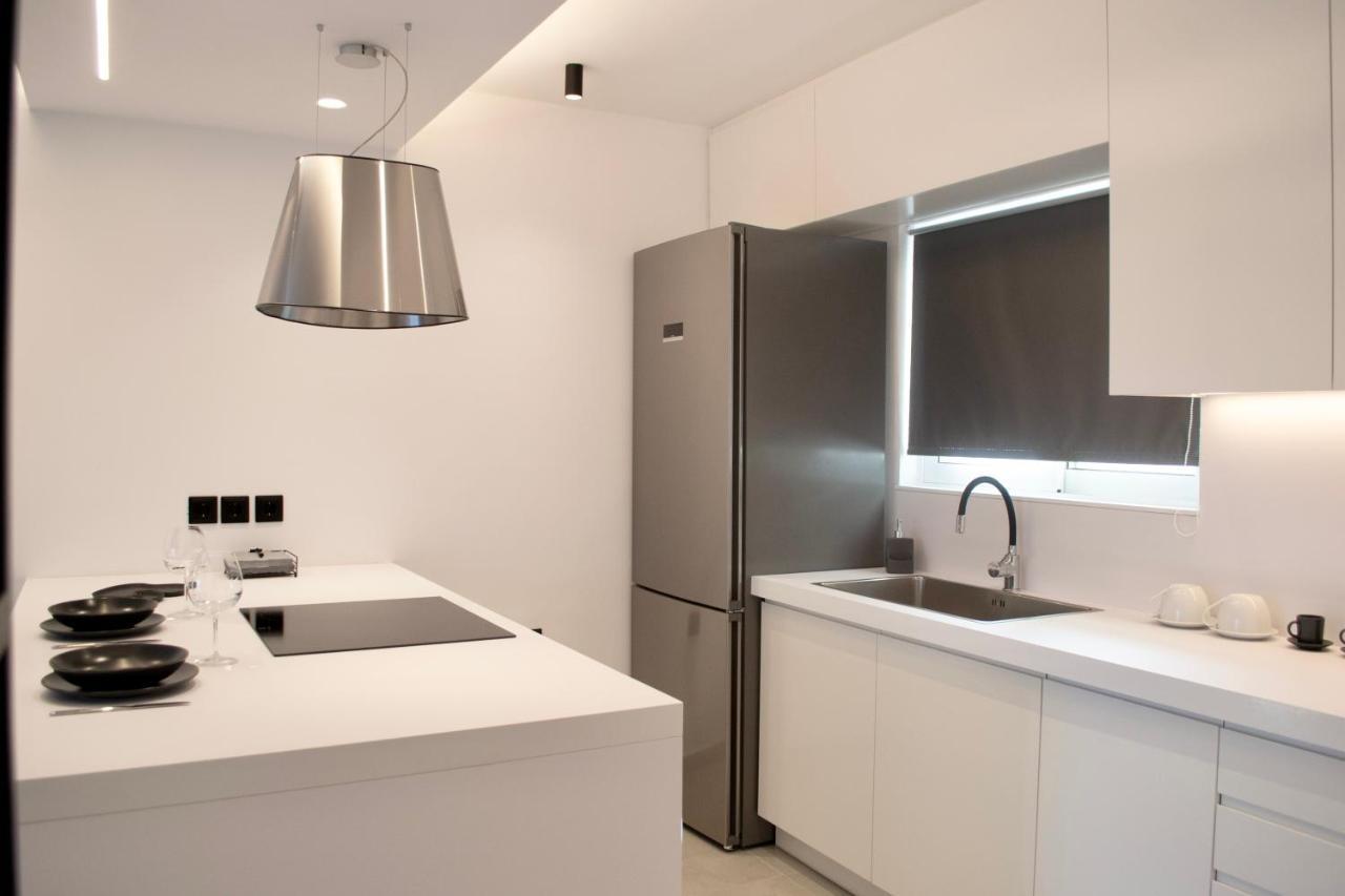 Seafront By C2c Architects Apartment Kalivia Thorikou