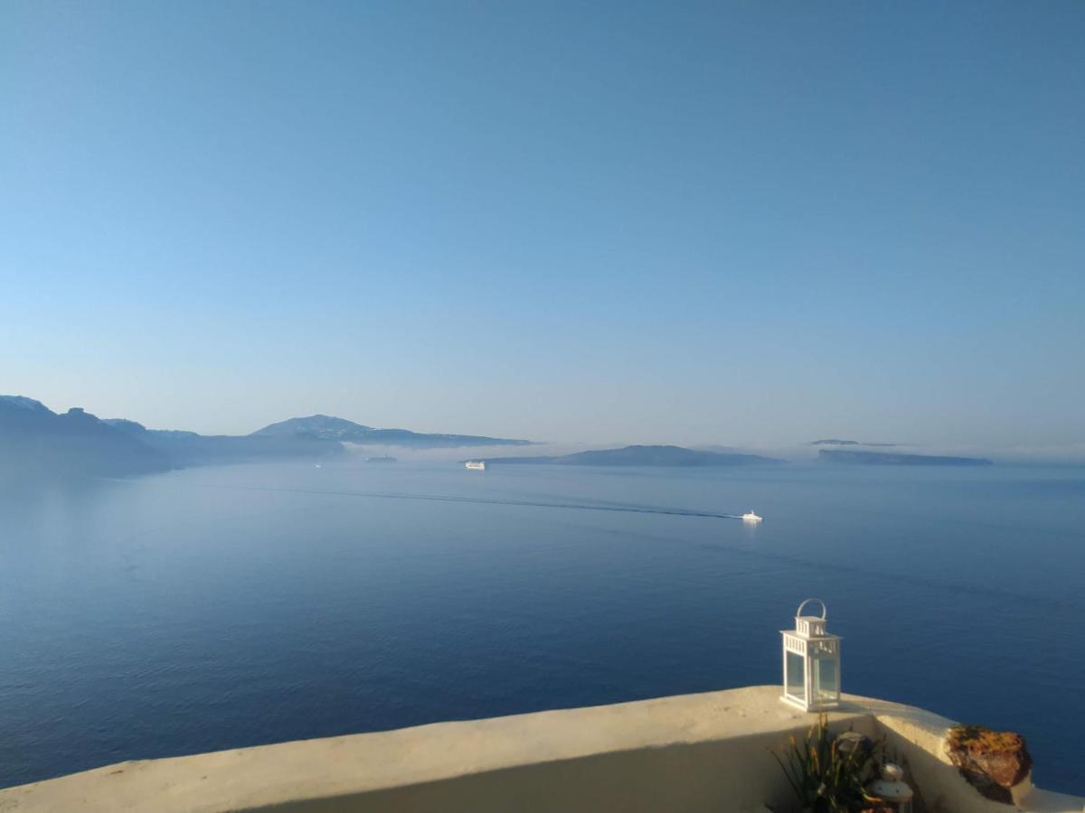 Apartment Elias Cave House 270o Caldera View Oia (Santorini)